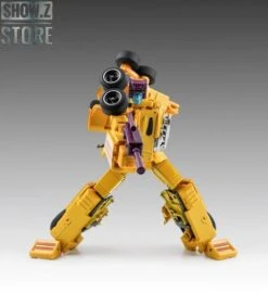 X-Transbots MX-16T Overheat Drag Strip Youth Version -Finest Toy Store e2c444f331