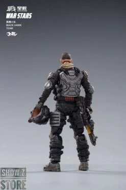 JoyToy Source 1/18 War Stars Starhawk 7th Army Blackhawk Fleet Set Of 3 19 JoyToy Source 1/18 War Stars Starhawk 7th Army Blackhawk Fleet Set Of 3 -Finest Toy Store e2e48bbf22