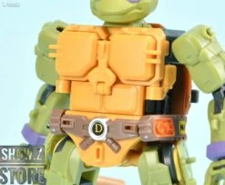 52Toys Megabox MB-20 Teenage Mutant Ninja Turtles Donatello -Finest Toy Store e32fb80e81