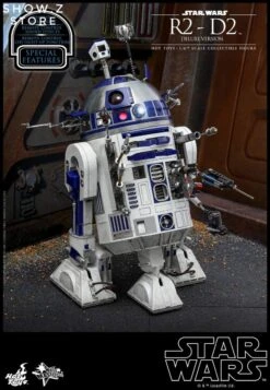 Hot Toys 1/6 Star Wars R2-D2 MMS511 Deluxe Version 13 Hot Toys 1/6 Star Wars R2-D2 MMS511 Deluxe Version -Finest Toy Store e34ea91522
