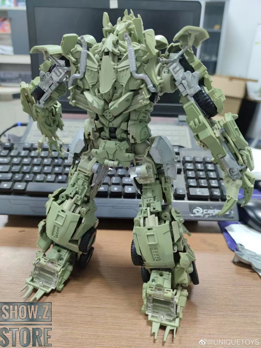 Unique Toys R-05 Desperado Megatron Original Version 9 Unique Toys R-05 Desperado Megatron Original Version - Image 7