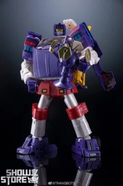 XTransbots MX-9B Paean Hoist Diamond Blue Version -Finest Toy Store e35c079ed8