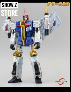 FansToys FT-05X Soar Comic Blue -Finest Toy Store e3acda712c