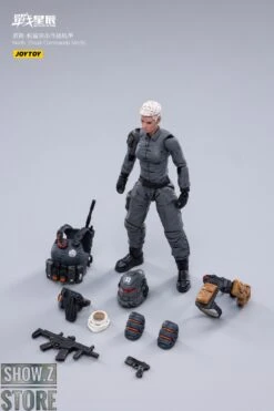 JoyToy Source 1/18 NORTH Snark Commando Mech W/ Pilot -Finest Toy Store e3b8b8eb48