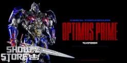 Threezero & Hasbro 3Z0384 The Last Knight Optimus Prime Deluxe Version 17 Threezero & Hasbro 3Z0384 The Last Knight Optimus Prime Deluxe Version -Finest Toy Store e3e0074ab1