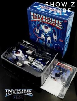 DX9 D-03 D03 Invisible Mirage 30 DX9 D-03 D03 Invisible Mirage -Finest Toy Store e40a17e159