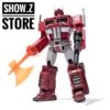 4th Party MP10R Optimus Prime Convoy Bape Red Camo Version -Finest Toy Store e419c7b26d