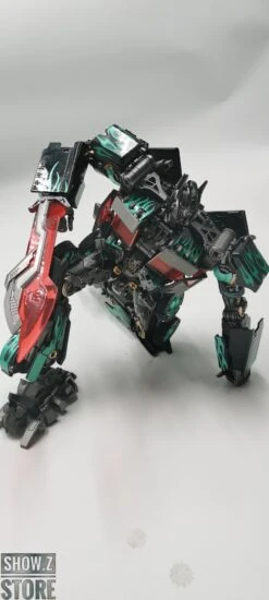 Black Mamba KM-01L Knight Of Light Nemesis Prime -Finest Toy Store e43bab004a