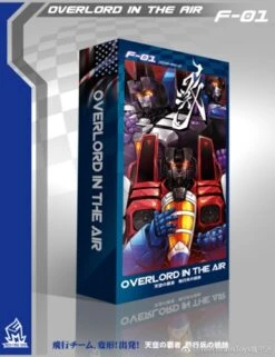 MechFansToys F-01 Overload Starscream Thundercracker Skywarp & F-02 Dirge Ramjet Thrust 39 MechFansToys F-01 Overload Starscream Thundercracker Skywarp & F-02 Dirge Ramjet Thrust -Finest Toy Store e44b7283db
