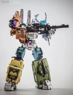 Iron Factory IF-EX22 EX24 War Giant Bruticus Full Set -Finest Toy Store e4819ba4d6 1