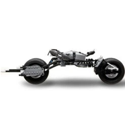 [No Box] Lepin 07061 Bat-Pod 5004590 358Pcs DC Comics Super Heroes Series Batman The Dark Knight -Finest Toy Store e4ca49a9a8