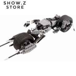 [No Box] Lepin 07061 Bat-Pod 5004590 358Pcs DC Comics Super Heroes Series Batman The Dark Knight -Finest Toy Store e4d07c632f