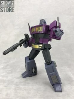 Magic Square MS-01SG Light Of Freedom Optimus Prime Shattered Glass Version -Finest Toy Store e4f14b1f40