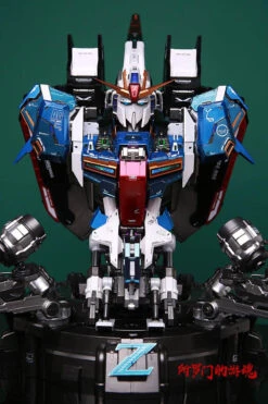 BSC YiHui YH Model 1/35 MSZ-006 MSZ006 Zeta Gundam Z Gundam Bust Model Kit -Finest Toy Store e5868dc6de