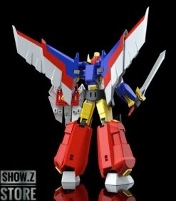 Good Smile Company Energy Bomb Ganbaruger Moderoid Ganbaruger Model Kit -Finest Toy Store e594f7c2ec