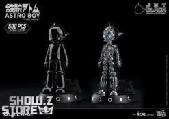 [Pre-Order] Blitzway BW-NS-50502 Space Astro Boy Jet Black Version -Finest Toy Store e626206fc9