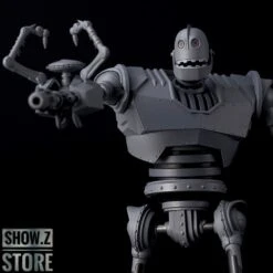 Sentinel Toys 1000Toys 1/80 The Iron Giant Riobot Iron Giant Battle Mode -Finest Toy Store e65f94455f