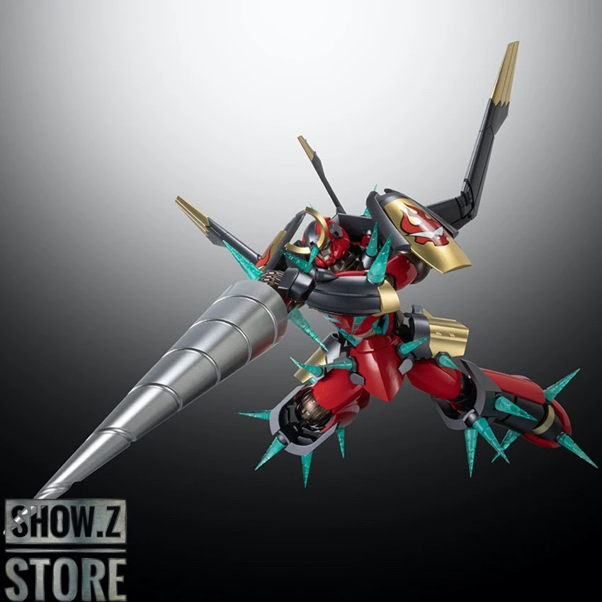 Sentinel Toys RIOBOT Tengen Toppa Gurren Lagann Combine Gurren Lagann 15 Sentinel Toys RIOBOT Tengen Toppa Gurren Lagann Combine Gurren Lagann - Image 13