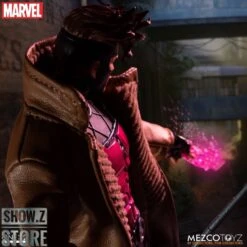 MEZCO Toyz One:12 Collective Gambit 15 MEZCO Toyz One:12 Collective Gambit -Finest Toy Store e68c3b7676