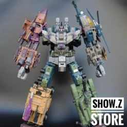 [No Box] Jinbao Oversized Bruticus/Warbotron