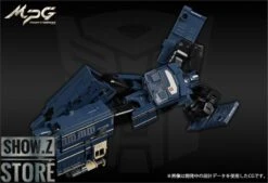 Takara Tomy Masterpiece Gattai MPG-02 Getsuei 16 Takara Tomy Masterpiece Gattai MPG-02 Getsuei -Finest Toy Store e6ad27ff9e