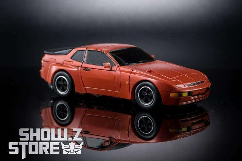 XTransbots MM-10R Coprimozzo Hubcap G2 Version 14 XTransbots MM-10R Coprimozzo Hubcap G2 Version - Image 12