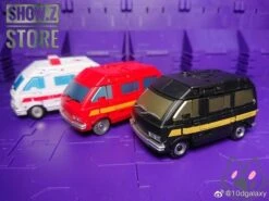 NewAge H7B Riddick Black Ironhide -Finest Toy Store e6e00ada7a