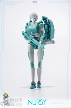 Dr.Wu & Mechanic Toys MS32 Nursy Arcee 21 Dr.Wu & Mechanic Toys MS32 Nursy Arcee -Finest Toy Store e6fb2a0951