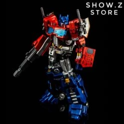 MakeToys MTCD-01P Striker Manus Optimus Prime Premium Edition -Finest Toy Store e71784ec33