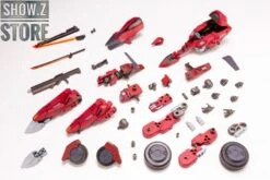 Kotobukiya Hexa Gear 1/24 Bulkarm Glanz Red Alert -Finest Toy Store e72b19c8a4