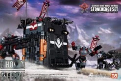 Toys Alliance ARC-09 Ursus Guard Mobile Fortress Stonehenge Set -Finest Toy Store e7443fcef5