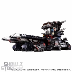 [Pre-Order] Takara Tomy Diaclone DA-95 Robot Base Land Mobile Battleship Ground Dion -Finest Toy Store e74694d2a5