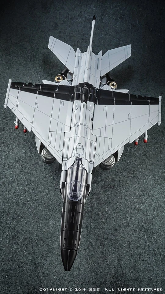 Black Mamba 4th Party The Last Knight Nitro Oversized BMB Ares Nitrogen LS-01 8 Black Mamba 4th Party The Last Knight Nitro Oversized BMB Ares Nitrogen LS-01 - Image 6