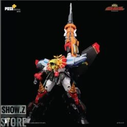 Pose Toy Pose+ Metal P+05 GaoGaiGar 25 Pose Toy Pose+ Metal P+05 GaoGaiGar -Finest Toy Store e8254a7b5c