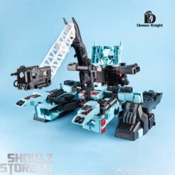 Demon Knight DK-05 Defensor Combiner Hot Spot Oversized Version Set B 21 Demon Knight DK-05 Defensor Combiner Hot Spot Oversized Version Set B -Finest Toy Store e846dc5e23