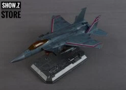 YES MODEL YM08 Starscream Green 17 YES MODEL YM08 Starscream Green -Finest Toy Store e86002f549