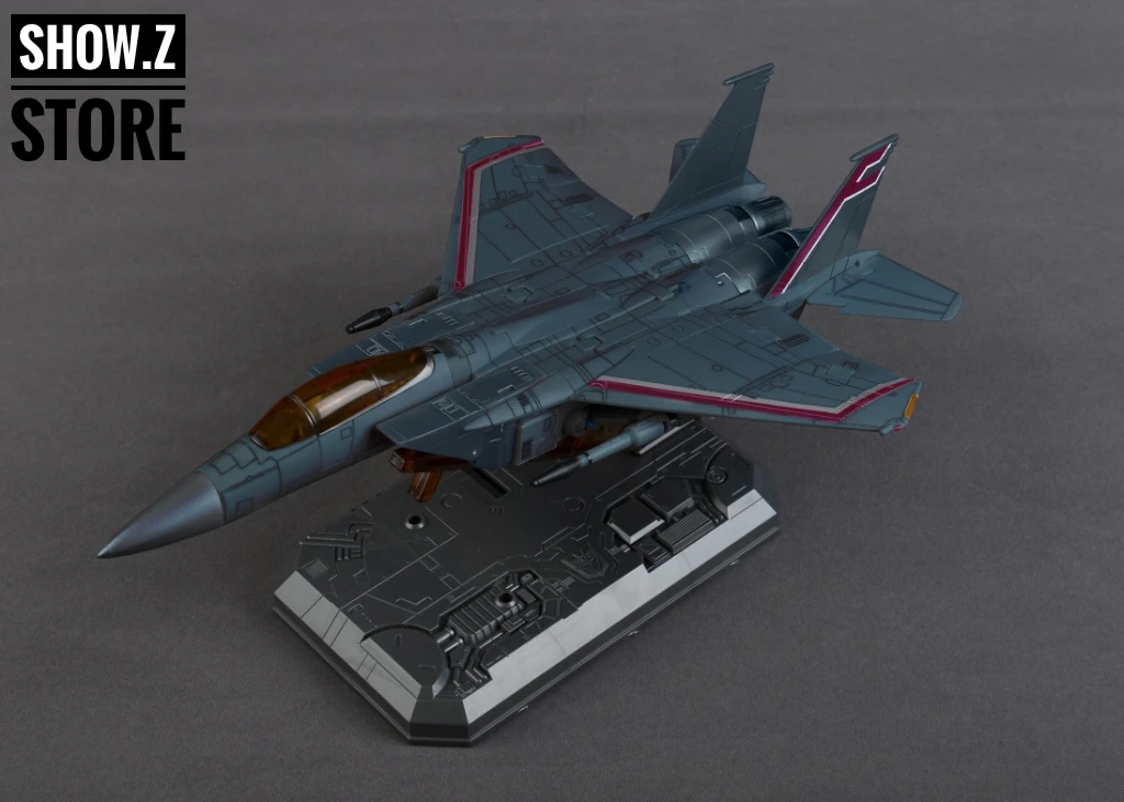 YES MODEL YM08 Starscream Green 10 YES MODEL YM08 Starscream Green - Image 8