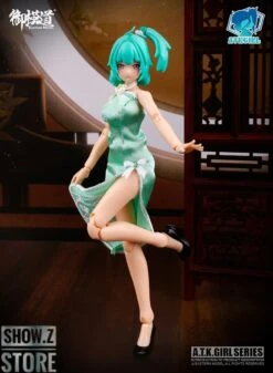 Eastern Model Upgrade Kit For Four A.T.K. Girls -Finest Toy Store e89d3d521b