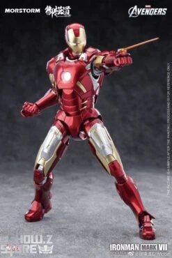 Eastern Model 1/9 Iron Man Mark 7 Model Kit -Finest Toy Store e8d746a373