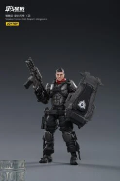 JoyToy Source 1/18 Skeleton Force Grim Reaper's Vengeance C -Finest Toy Store e902c572f8