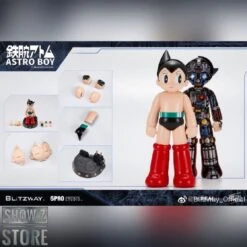 Blitzway BW-NS 50102 Astro Boy Anime Statue Normal Version -Finest Toy Store e949108b1e