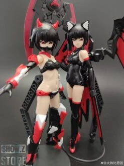 Future Model Weapon Girl-02 Death Scythe & Hira Set Of 2 13 Future Model Weapon Girl-02 Death Scythe & Hira Set Of 2 -Finest Toy Store e967505769