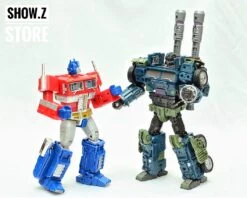 [No Box] Jinbao Oversized Bruticus/Warbotron -Finest Toy Store e99e08434c