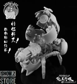 ToyWolf D01 Single Dog 31 ToyWolf D01 Single Dog -Finest Toy Store e9a3dc5c3b