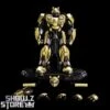 Threezero & Hasbro 3Z0294-EX Bumblebee Golden Version 1 Threezero & Hasbro 3Z0294-EX Bumblebee Golden Version -Finest Toy Store e9b14d2098