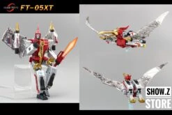 FansToys FT-05XT Soar Comic Red -Finest Toy Store e9c3a99305