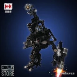 Black Mamba LS-09 Weapon Expert Ironhide 31 Black Mamba LS-09 Weapon Expert Ironhide -Finest Toy Store e9d08017d1