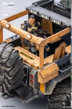 JoyToy Source 1/18 Hardcore Coldplay Off-Road Vehicle -Finest Toy Store e9f983a7c3