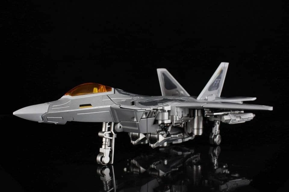 Black Mamba LS-04 LS04 Starscream SS-06 SS06 Oversized 9 Black Mamba LS-04 LS04 Starscream SS-06 SS06 Oversized - Image 7