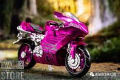 Aoyi Mech LS-19 Speeding Sisters Arcee Chromia & Elita-1 Set Of 3 -Finest Toy Store ea193e7f1d